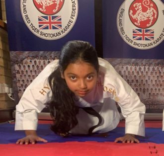 30 PUSH-UPS CHALLENGE DONE FOR 365 DAYS ( 1 YEAR ) (Female)